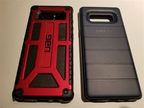 uag monarch note 8 drop test|UAG Crimson Monarch finally arrived : r/GalaxyNote8 .